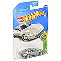 Hot Wheels 2017 HW Exotics James Bond 007 Spectre Aston Martin DB10 96/365, Silver