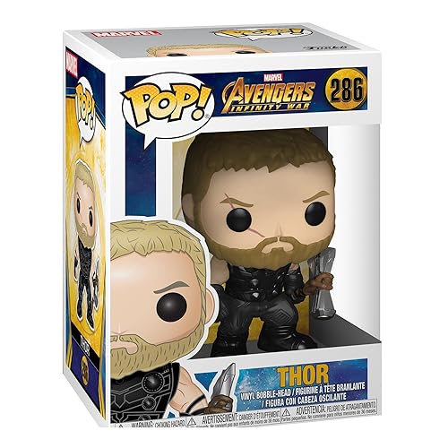 Funko POP! Marvel: Avengers Infinity War - Thor