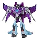 Transformers Cyberverse Action Attackers: Ultra Class Slipstream Action Figure Toy