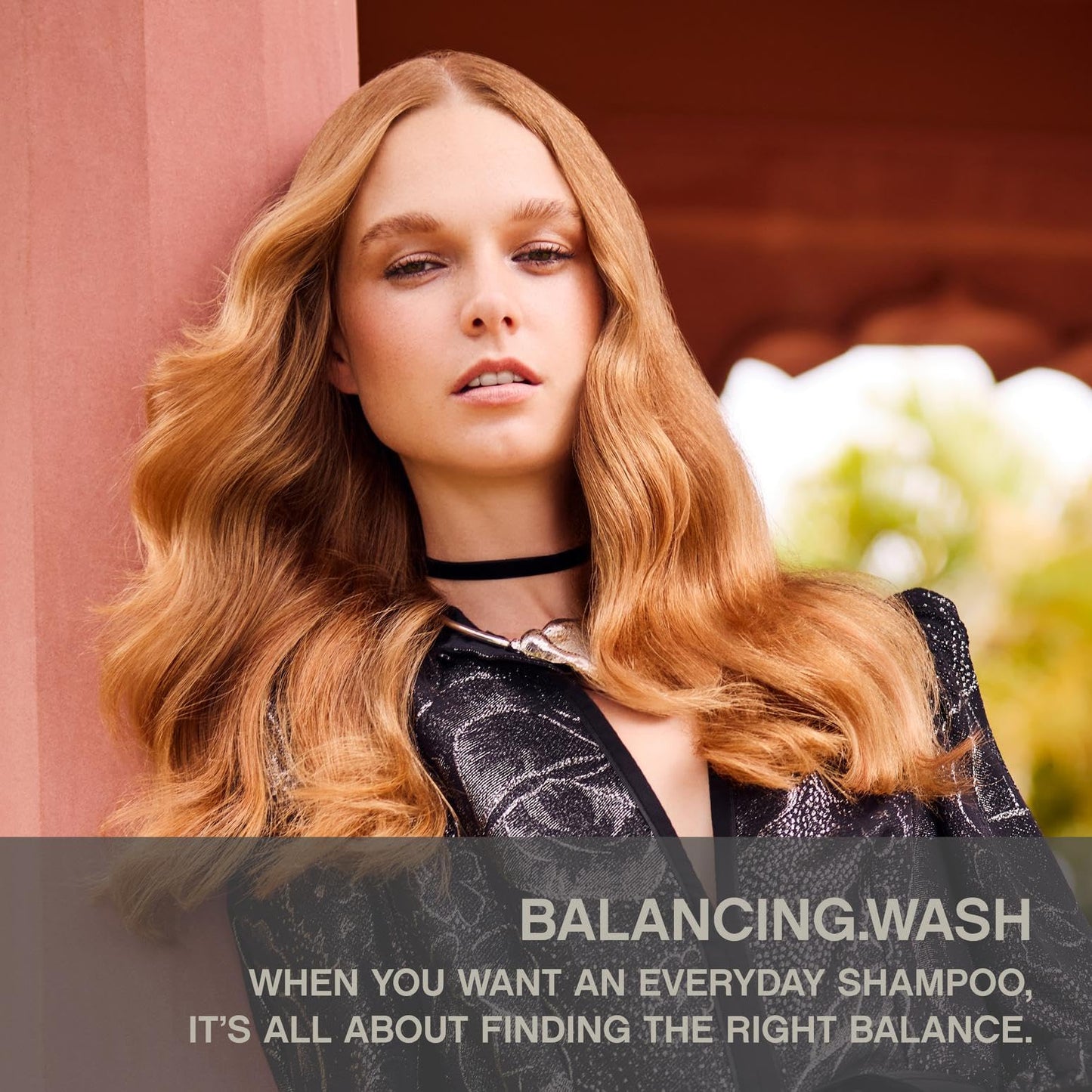 KEVIN.MURPHY BALANCING.WASH - Strengthening Daily Shampoo - For Normal & Oily Hair - Antioxidant Shampoo - Colour Safe Hair Care - Sulphate & Paraben