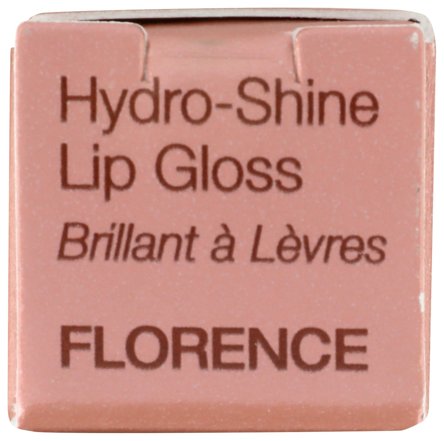Mineral Fusion Hydro-Shine Lip Gloss, Florence, 0.15 Ounces