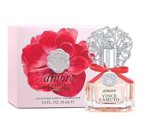 Vince Camuto Amore Eau de Parfum Spray Perfume for Women, 1.0 Fl Oz
