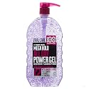 Vital Care All Day Spiking Hair Gel, (40 Fl. Oz), Mega Hold, Non-Sticky, Protein and Vitamin B5 Enriched Product for Men & Women