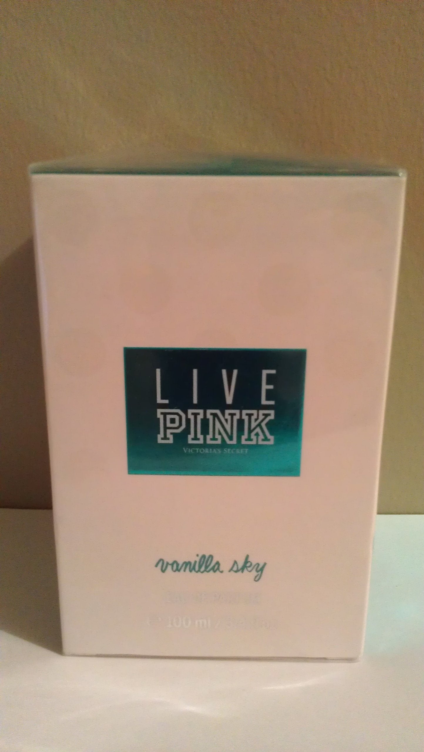 Victorias Secret Vanilla Sky Eau De Parfum 3.4 Oz