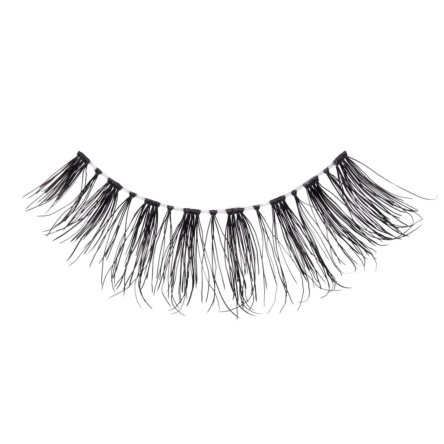 iEnvy by Kiss So Wispy 03 Strip Eyelashes 5 Pair Value Pack #KPEM60 Natural Wispies Style