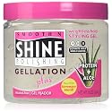 Smooth 'n Shine Gellation Extra Hold Styling Gel-16 oz