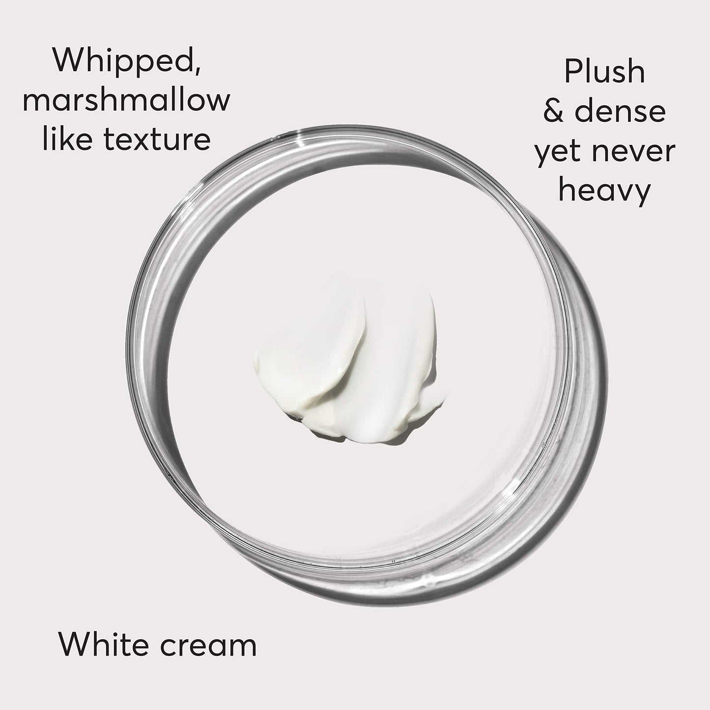 Naturium Multi-Peptide Eye Cream, Smoothing & Anti-Aging Skincare, with Squalene & Hyaluronic Acid, 0.5 oz