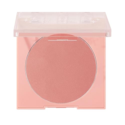 ColourPop Silky Powder Blush - Long-Wear Blush for Cheeks with Medium-Buildable Coverage - Leaves Skin with a Soft, Matte Finish - To The 10 (0.21 oz)