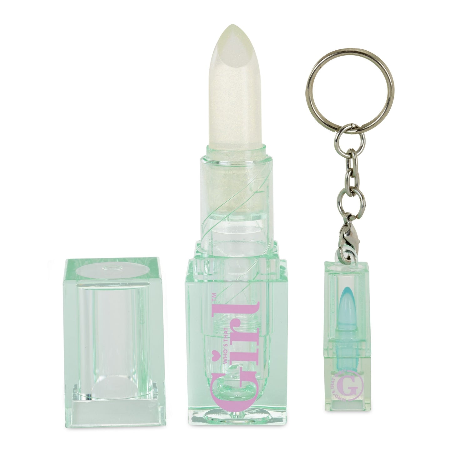 Who's That Girl Mood Lips- Candy Apple (555285E4)