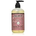 Mrs. Meyer'S Hand Soap Liq Rosemary 12.5 Fz