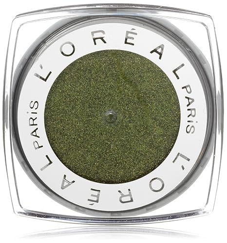 L'Oréal Paris Infallible 24HR Shadow, Golden Emerald, 0.12 oz.