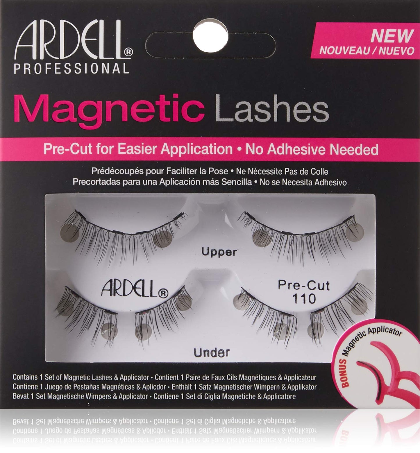 Magnetic Lash Pre-Cut 110