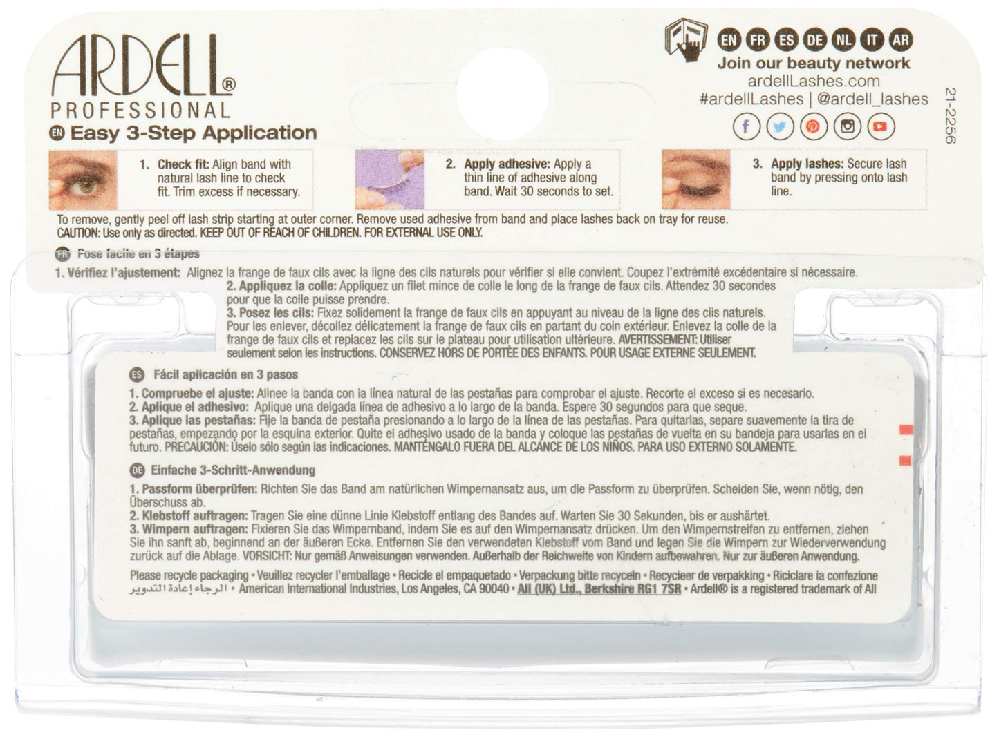 Ardell Mega Volume Lash 250
