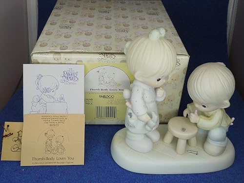 Precious Moments Thumb-Body Loves You