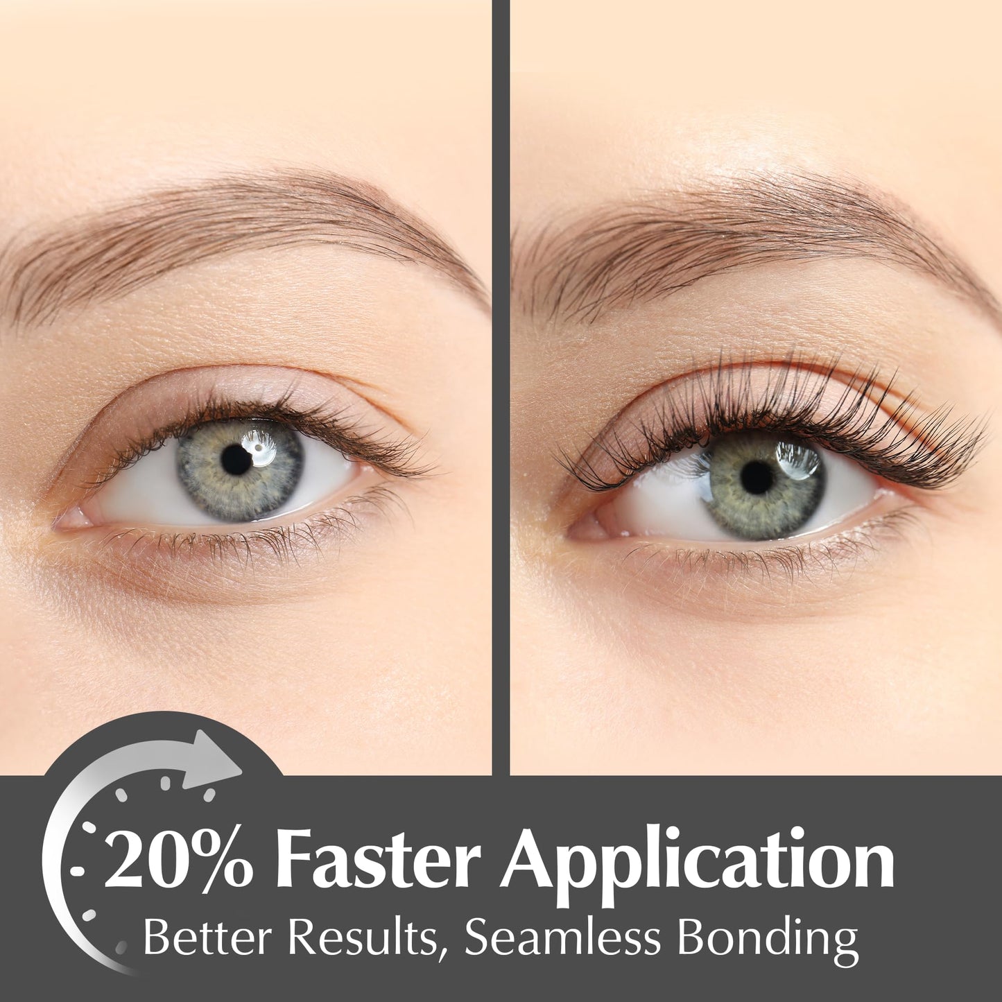 BL Lashes Primer for Eyelash Extensions | Removes Oils & Residue | Oil-Free for Stronger Adhesive Bonding | Speeds Up Application Time | Professional