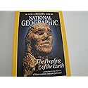 National Geographic 1988 October Vol. 174 No. 4