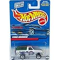Hot Wheels Ford Bronco #198 Year: 2000