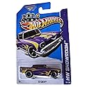 Hot Wheels Showroom '57 Chevy 196/250, Purple