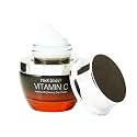 Progenix Vitamin C Face Cream Moisturizer Skin Care Facial Lotion, Potent Vitamin C Gel Cream For Face Targets Dry Skin, Age Spots, Wrinkles