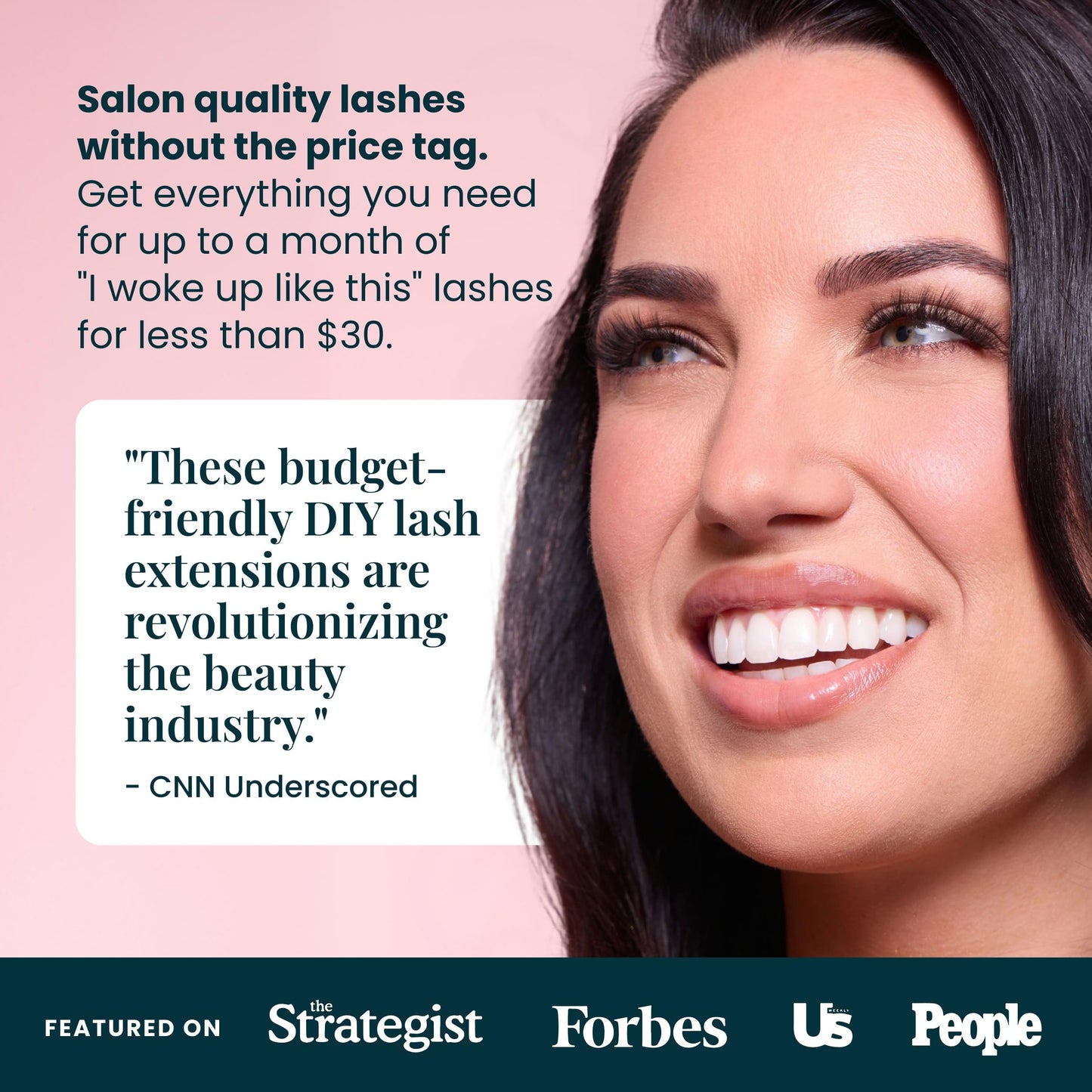 FlutterHabit The Sweetheart prepTECH Classic 6 Pair Underlash Extensions, 11-13mm Natural Curl Lash Clusters, Under Lash Eyelashes Home Application Beauty and Personal Care FlutterHabit