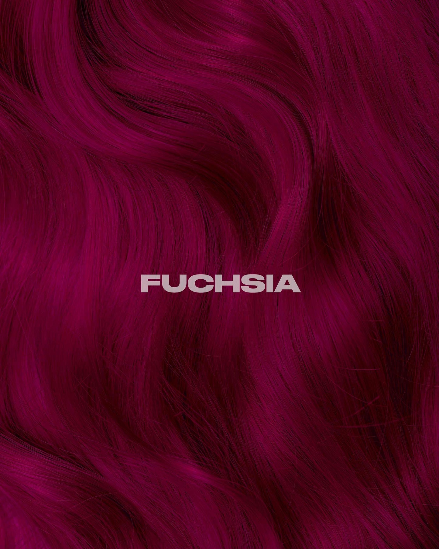 Lunar Tides Semi-Permanent Hair Color (43 colors) (Fuchsia, 8 fl. oz.)