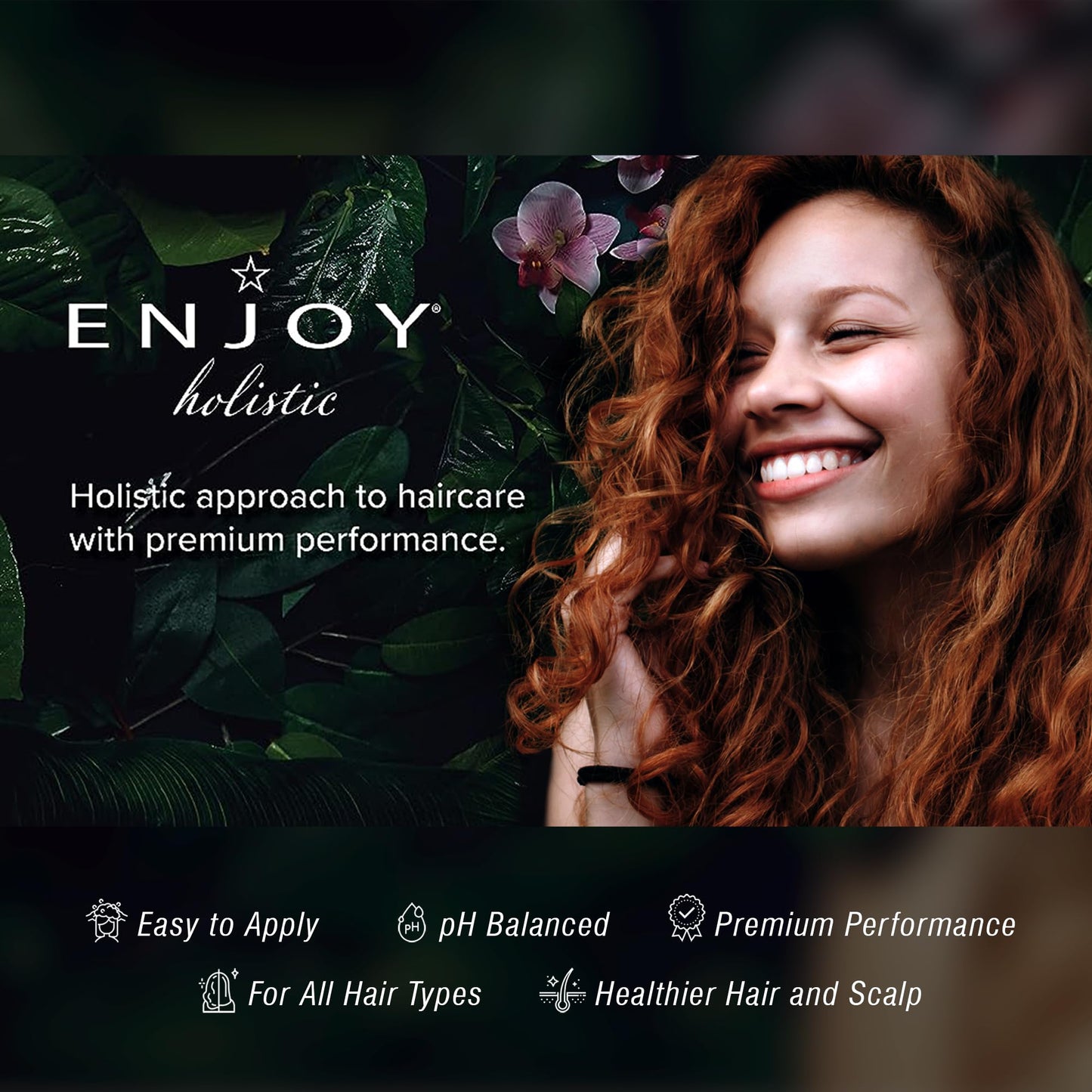 Enjoy Volumizing Blowout Gel, 10.1 Fluid Ounces - Hair Styling Agent, Adds Touchable Texture and Definition, Suitable for All Fine to Medium Hair
