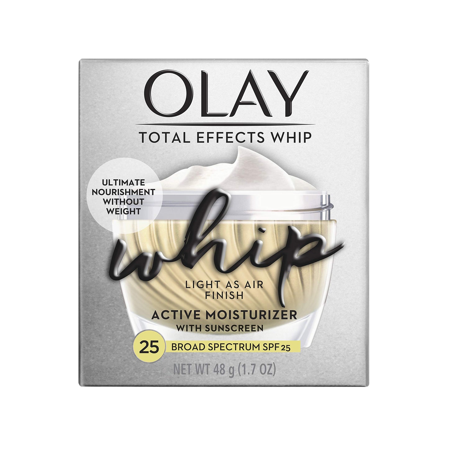 Olay Total Whip, 1.7 oz
