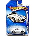 Hot Wheels Shelby Cobra 427 S/C 2010 Hot Auction 163/214