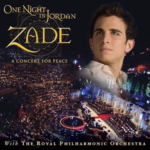 One Night In Jordan- A Concert For Peace