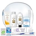 Convenience Kits Women’s Pantene Deluxe 9-Piece Travel Kit