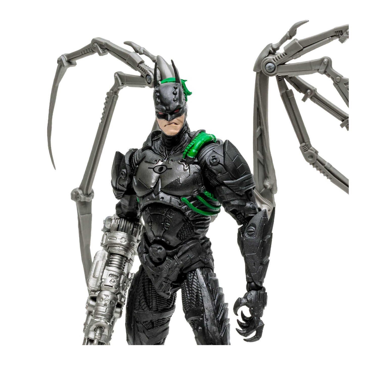 McFarlane Toys - DC Multiverse Batman: Futures End Glow in The Dark Edition 7in Action Figure, Gold Label, Amazon Exclusive