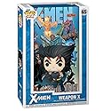 Funko Pop Comic Cover: Marvel - X-Men Age of Apocalypse - Weapon X - Marvel Comics - Collectable Vinyl Figure - Gift Idea - Official Merchandise…