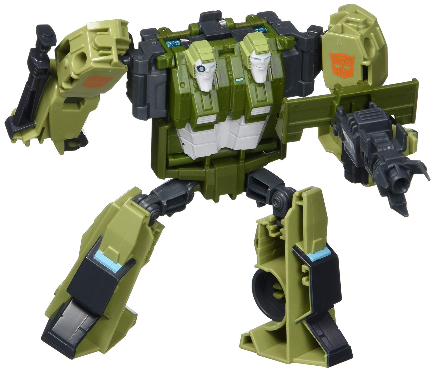 Transformers Toys Cyberverse Ultra Class RACK'N'Ruin Action Figure - Combines with Energon Armor to Power Up - for Kids Ages 6 and Up, 6.75-inch