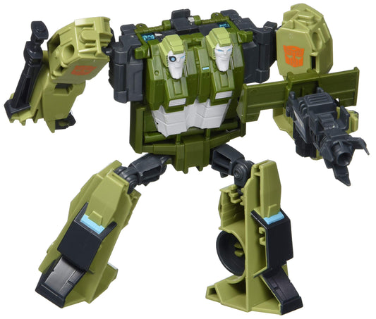 Transformers Toys Cyberverse Ultra Class RACK'N'Ruin Action Figure - Combines with Energon Armor to Power Up - for Kids Ages 6 and Up, 6.75-inch