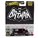 Hot Wheels Pop Culture- 1985 Chevy Astro Van (Batman)