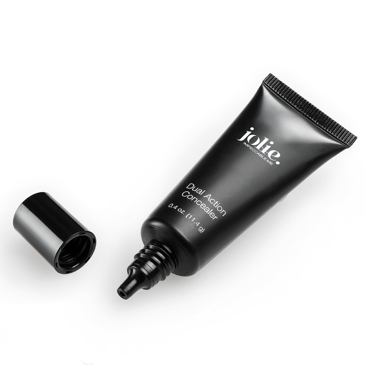 Jolie Dual Action Concealer - Neutralizing Undereye Concealer (Light Peach)
