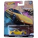 Hot Wheels Car Culture '95 Mazda RX 7 2/5, Yellow