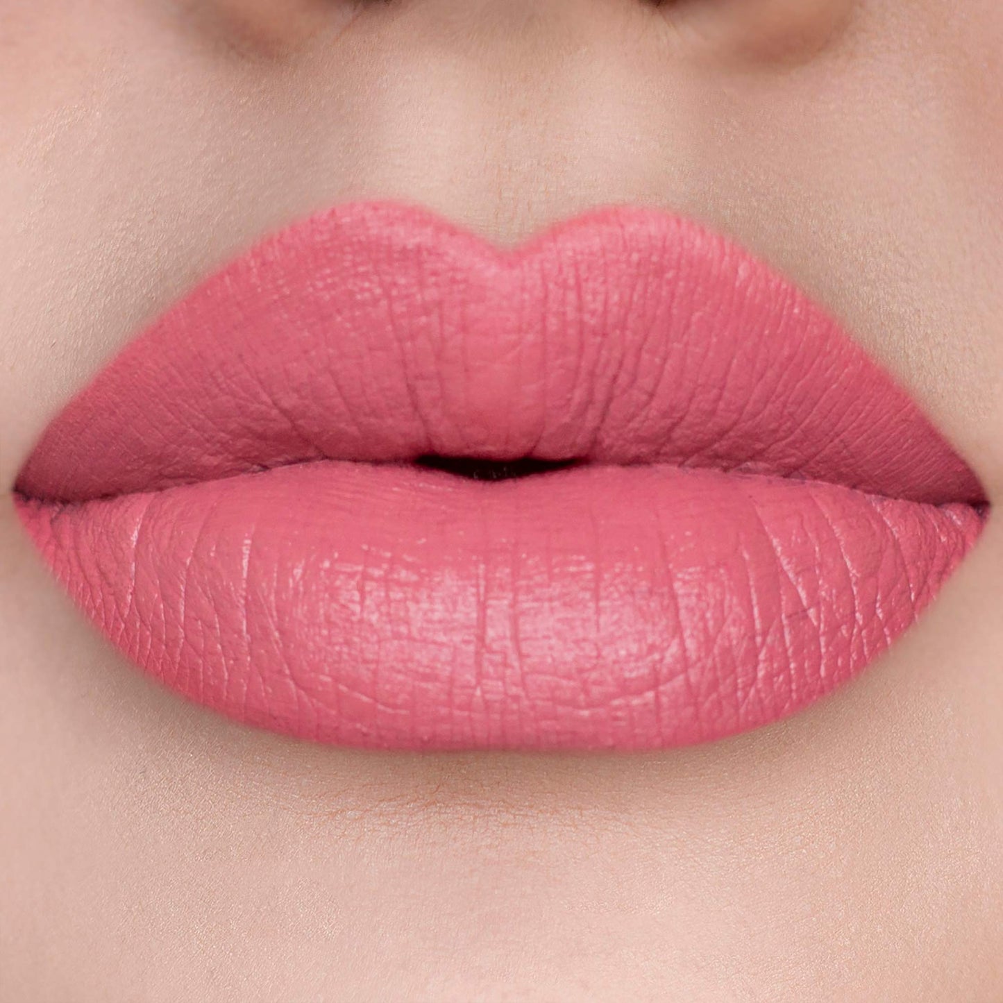 ella+mila Laced Up Nude Mauve Pink Liquid Lipstick - Moisturizing Pink Lipstick with Creamy Finish - Lightweight, Non-Sticky & Long Lasting Lipstick