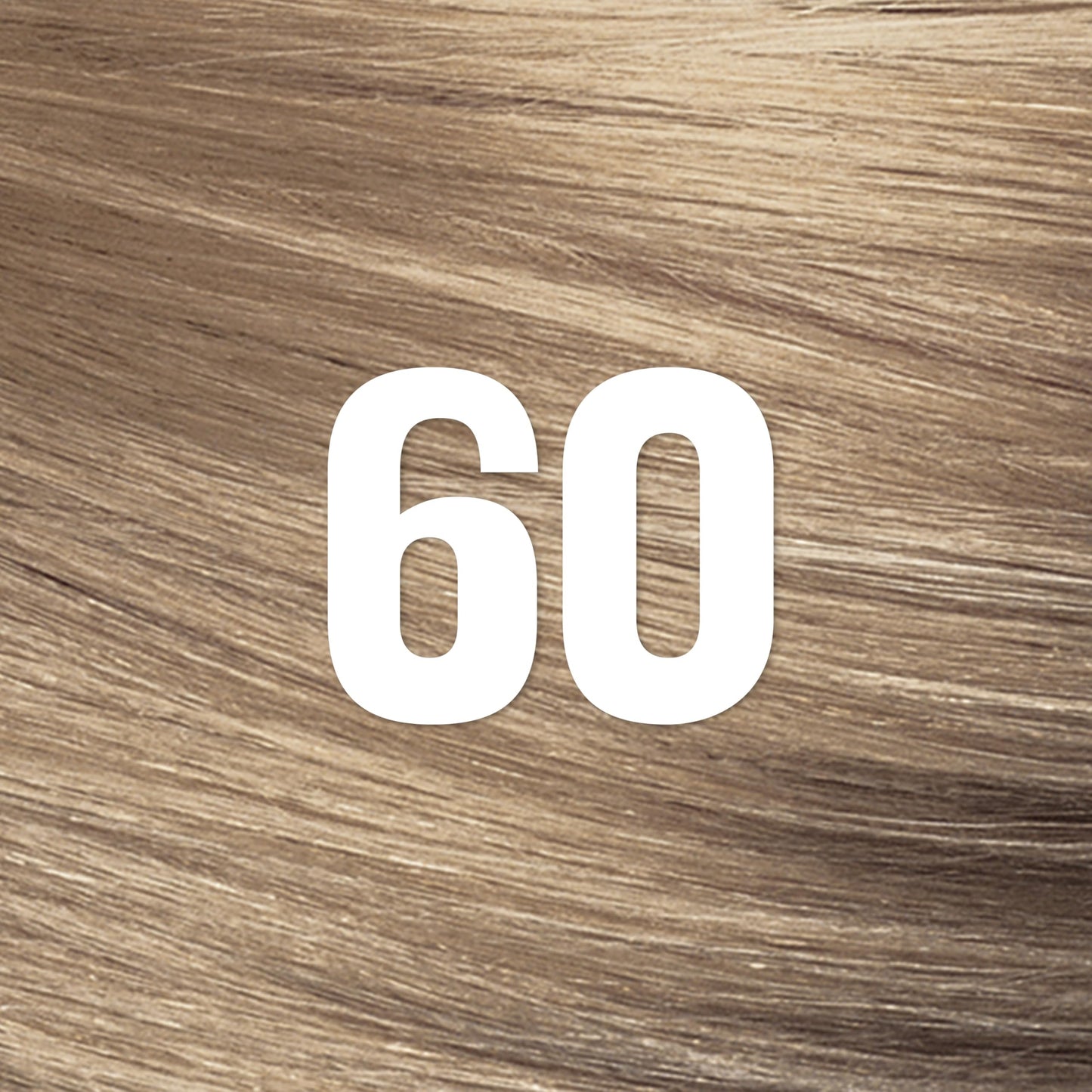 Revlon ColorSilk with Bond Repair Complex, Blonde Permanent Hair Color, 100% Gray Coverage, Ammonia Free Hair Dye, Vegan Keratin, 60 Dark Ash Blonde