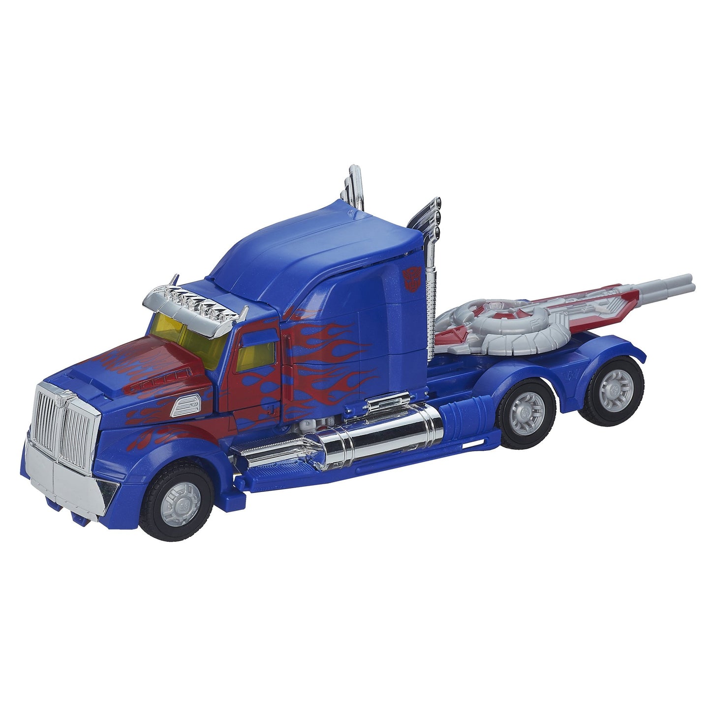 Transformers Age of Extinction Generations Leader Class Optimus Prime Figure