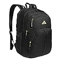adidas Prime Backpack for Work, Travel Bag for Women and Men with Padded Compartment for Laptop
