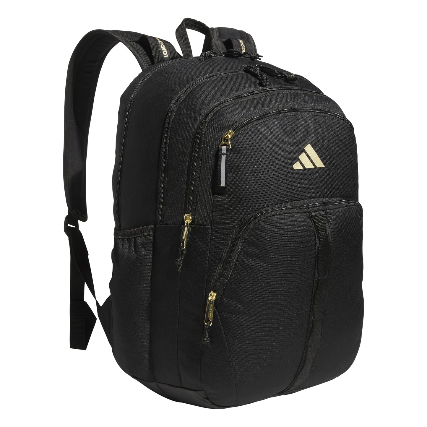 adidas Prime Backpack for Work, Travel Bag for Women and Men with Padded Compartment for Laptop