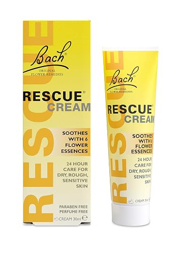 Bach Rescue Remedy Cream