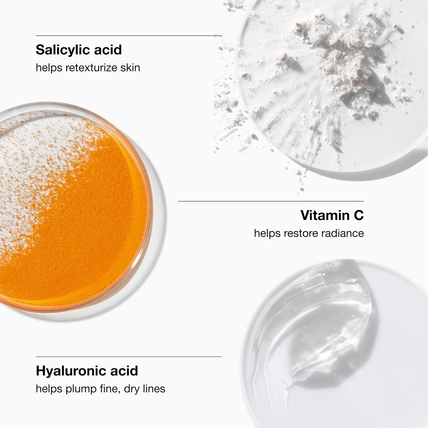 Clinique Even Better Clinical Serum Liquid Foundation SPF 25 With Vitamin C, Salicylic Acid + Hyaluronic Acid For Combination to Oily Skin Types | Full Coverage + Matte Finish, Ginger, 1 Fl Oz