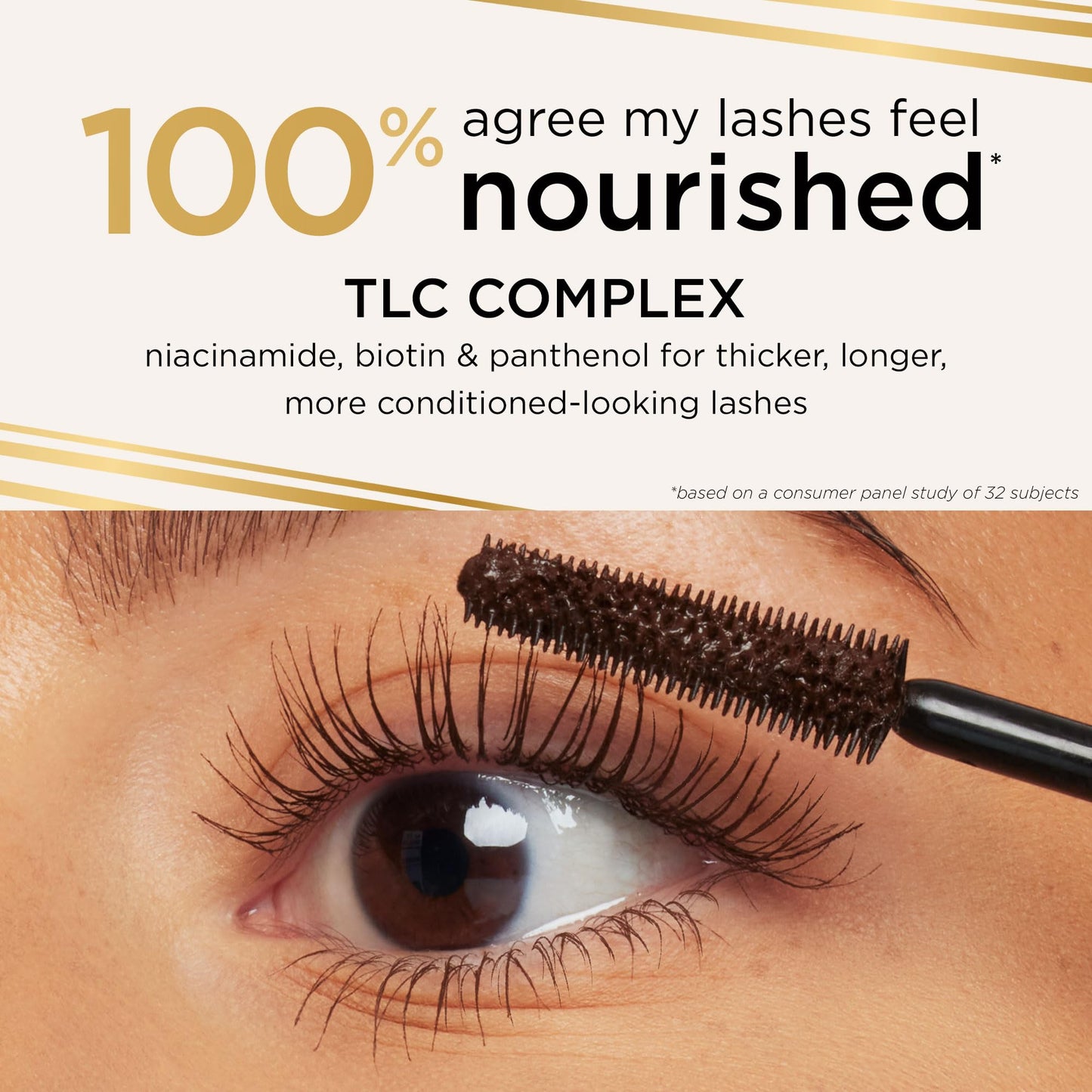 tarte tartelette XL tubing mascara - Lash Extensions in a Tube with Peptide, Extra-Bold Buildable Length & Volume, Smudge-Proof Longwear