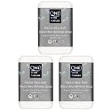 DEAD SEA Salt SOAP 3 PK - Shea Butter, Argan Oil, Magnesium, Sulfur, Minerals. All Skin Types, Problem Skin. Acne Treatment, Eczema, Psoriasis