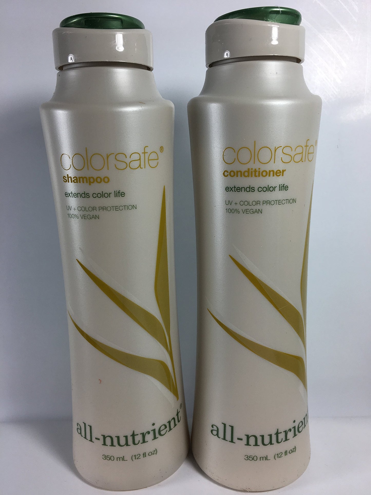 All-Nutrient Colorsafe Nourishing Shampoo & Conditioner 12 Oz