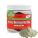 Aztec Bentonite Clay - Detox & Deep Cleansing