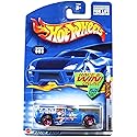 Hot Wheels Fandango 2002 #085 Car, Yu-Gi-Oh Die-Cast, 1:64 Scale, Unisex, Children 3+