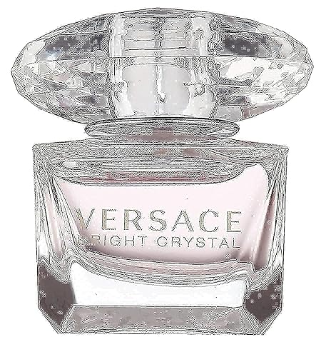 Versace Women's Bright Crystal Mini, 0.17 Fl Oz